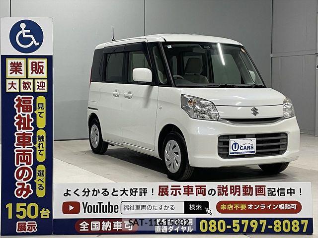 Suzuki SPACIA 2016-11 3683922-21