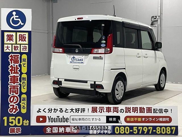 Suzuki SPACIA 2016-11 3683922-22