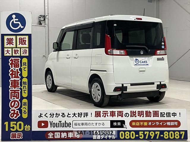 Suzuki SPACIA 2016-11 3683922-23