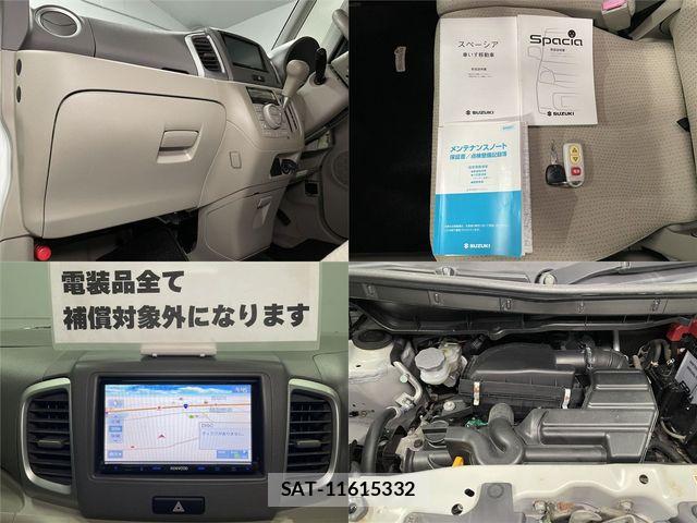 Suzuki SPACIA 2016-11 3683922-24