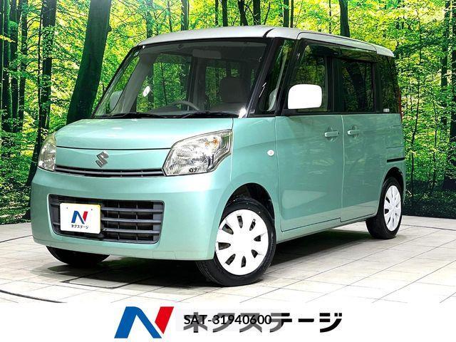 Suzuki SPACIA 2013-04 6019038-0
