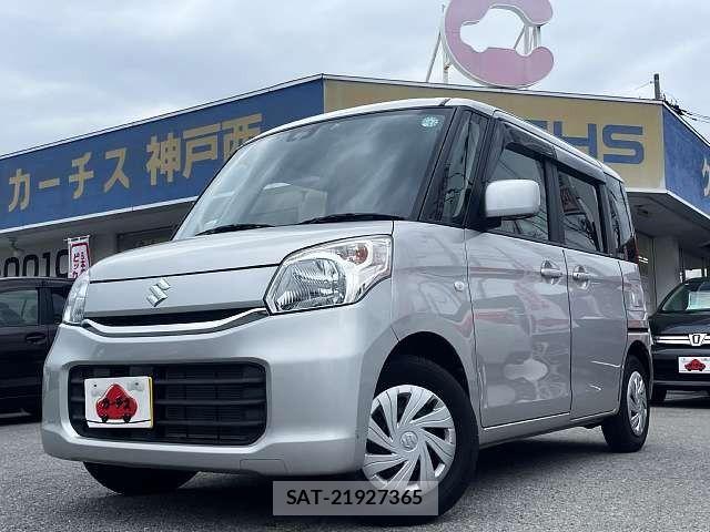 Suzuki SPACIA 2017-10 6219780-2