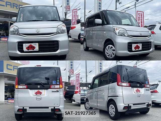Suzuki SPACIA 2017-10 6219780-8
