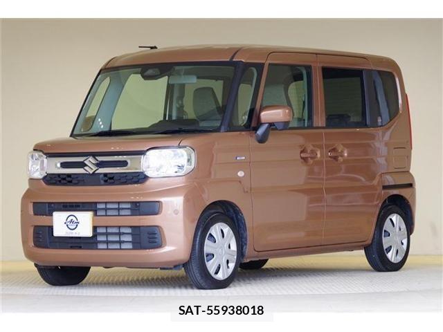 Suzuki SPACIA 2025-01 6277347-0