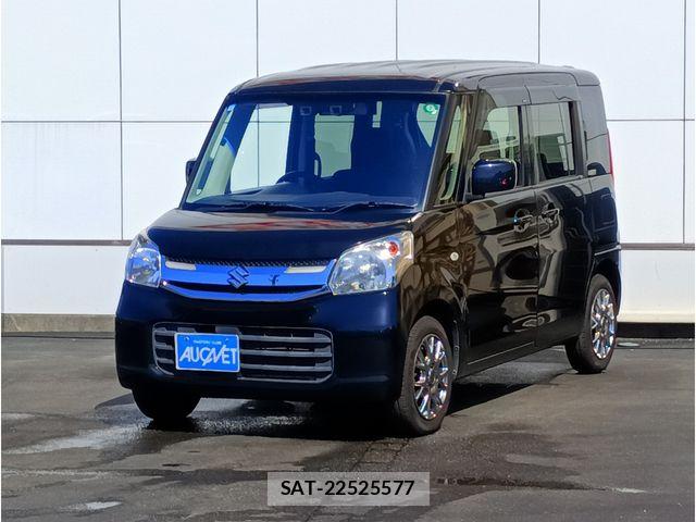 Suzuki SPACIA 2017-02 6614925-0