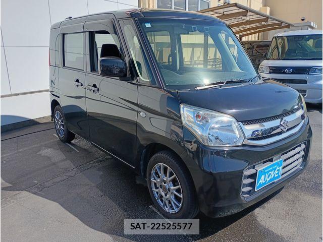 Suzuki SPACIA 2017-02 6614925-2