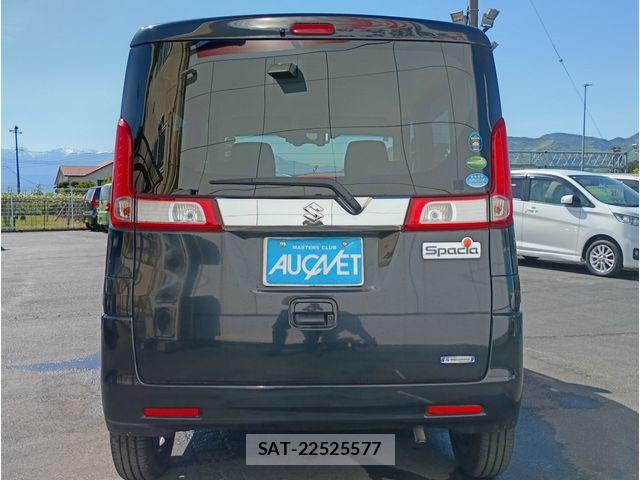 Suzuki SPACIA 2017-02 6614925-4