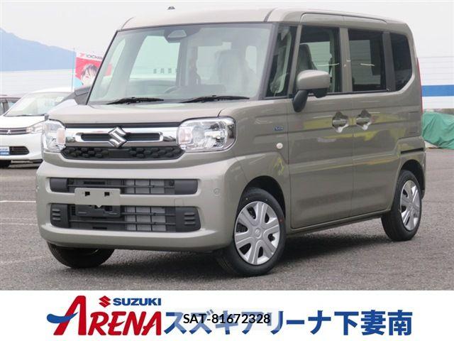 Suzuki SPACIA 2025-12 6614912-0