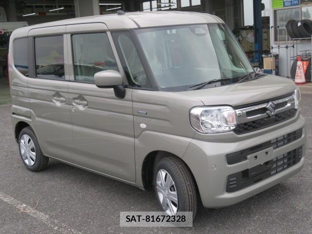 Suzuki SPACIA 2025-12 6614912-2