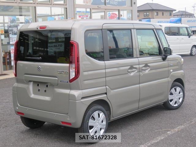 Suzuki SPACIA 2025-12 6614912-3