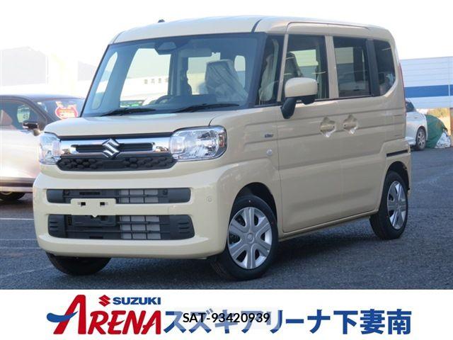 Suzuki SPACIA 2025-12 6614910-0