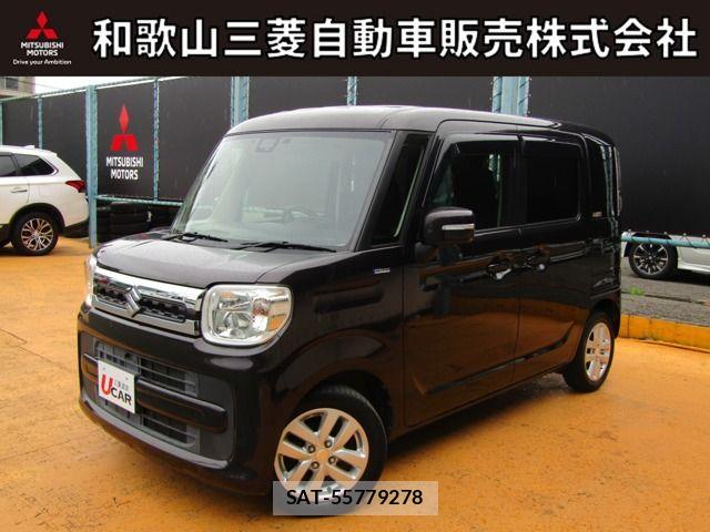 Suzuki SPACIA 2019-04 6642581-0