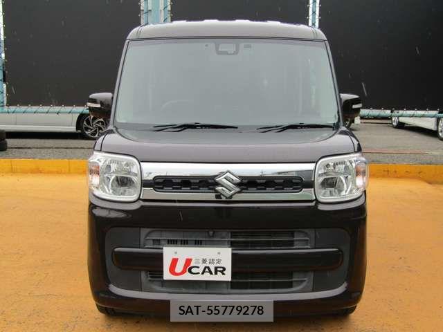 Suzuki SPACIA 2019-04 6642581-2