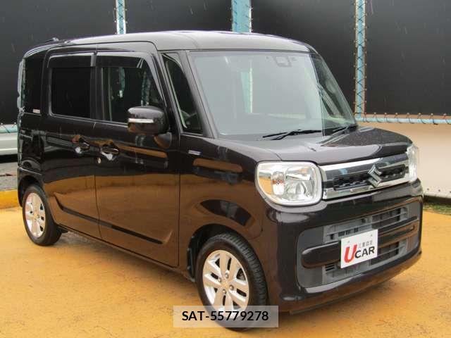 Suzuki SPACIA 2019-04 6642581-3