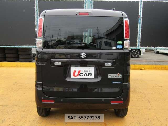 Suzuki SPACIA 2019-04 6642581-6