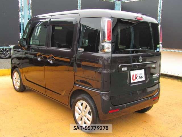 Suzuki SPACIA 2019-04 6642581-7