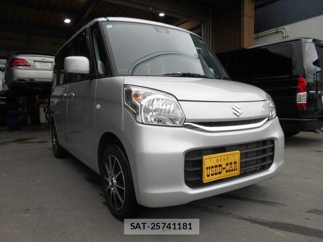 Suzuki SPACIA 2015-07 6642582-0
