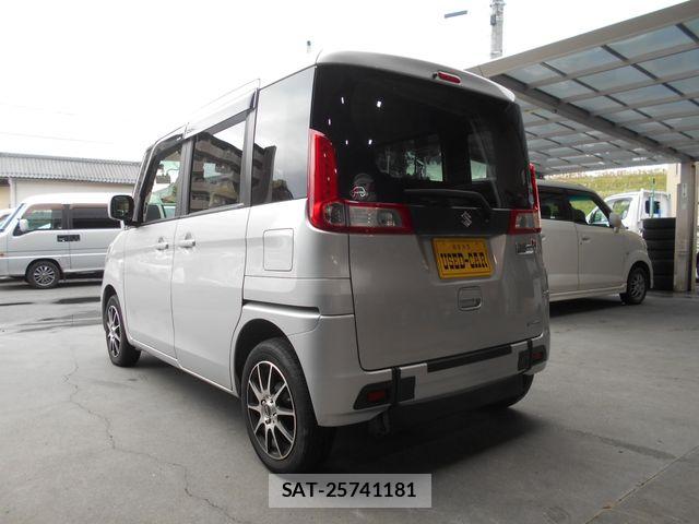 Suzuki SPACIA 2015-07 6642582-2