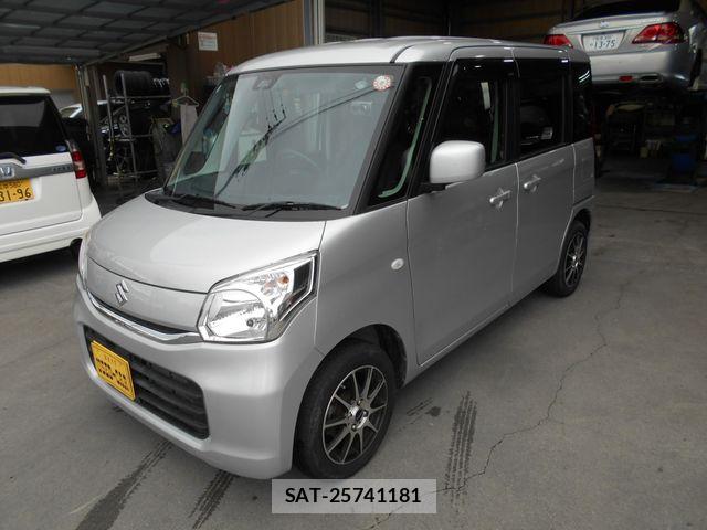 Suzuki SPACIA 2015-07 6642582-3