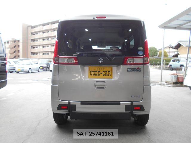 Suzuki SPACIA 2015-07 6642582-4