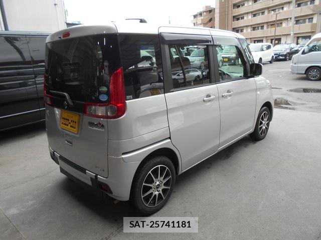 Suzuki SPACIA 2015-07 6642582-5