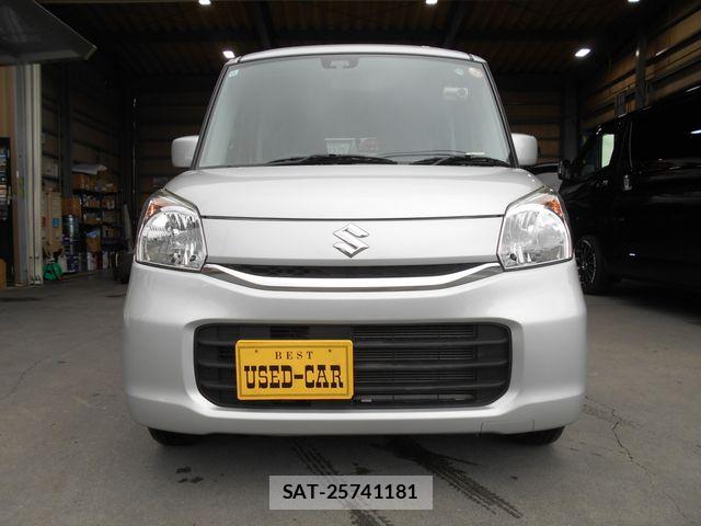 Suzuki SPACIA 2015-07 6642582-7