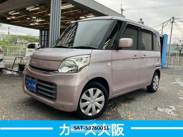 Suzuki SPACIA 2016-01 6673706-0