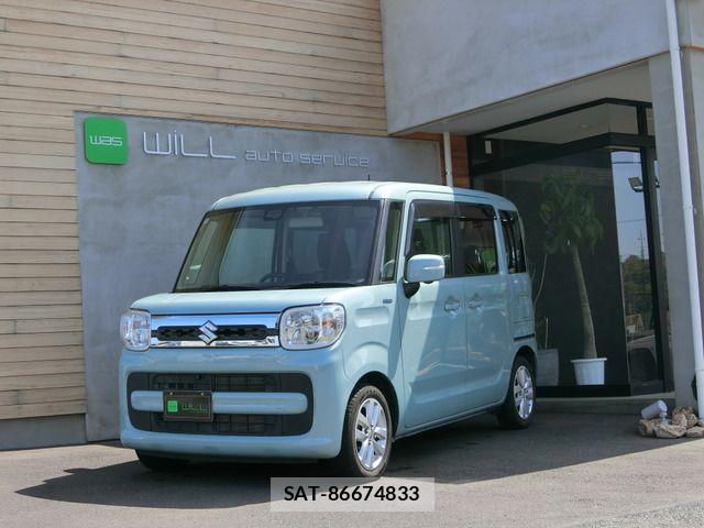 Suzuki SPACIA 2018-04 6673701-0