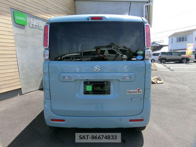 Suzuki SPACIA 2018-04 6673701-1