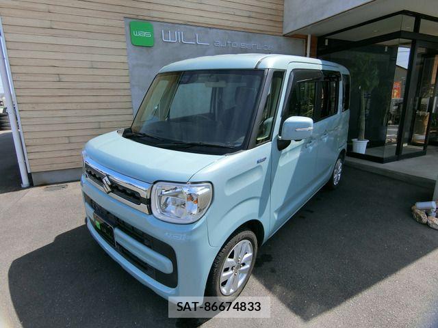 Suzuki SPACIA 2018-04 6673701-4