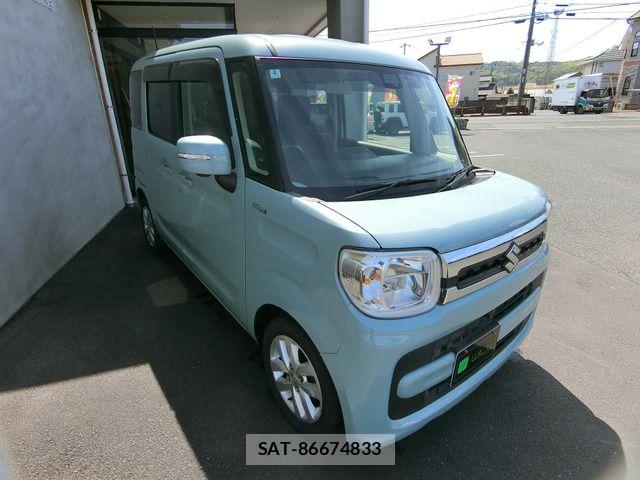 Suzuki SPACIA 2018-04 6673701-5