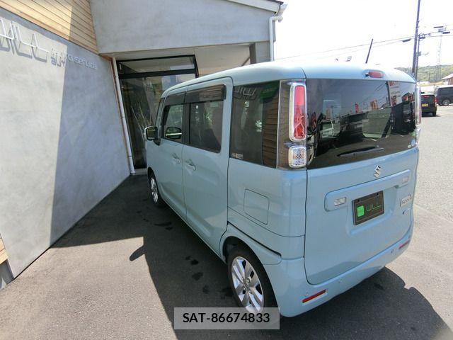 Suzuki SPACIA 2018-04 6673701-6