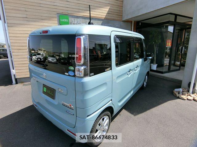 Suzuki SPACIA 2018-04 6673701-7