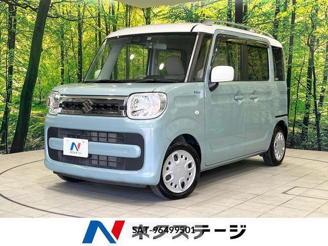 Suzuki SPACIA 2017-12 6673695-0