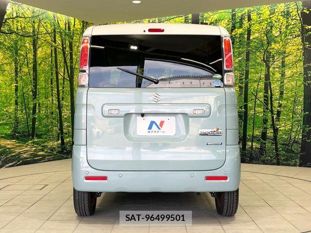 Suzuki SPACIA 2017-12 6673695-14