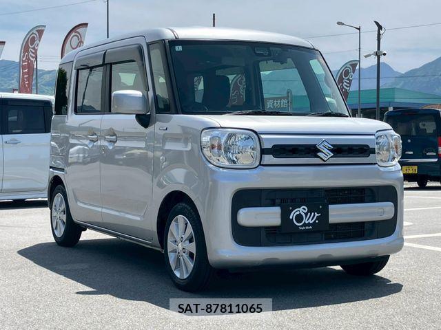 Suzuki SPACIA 2020-01 6673702-2