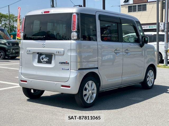 Suzuki SPACIA 2020-01 6673702-4