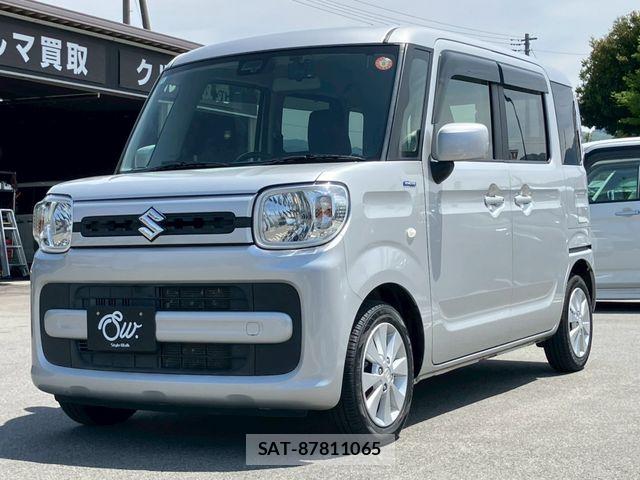 Suzuki SPACIA 2020-01 6673702-8