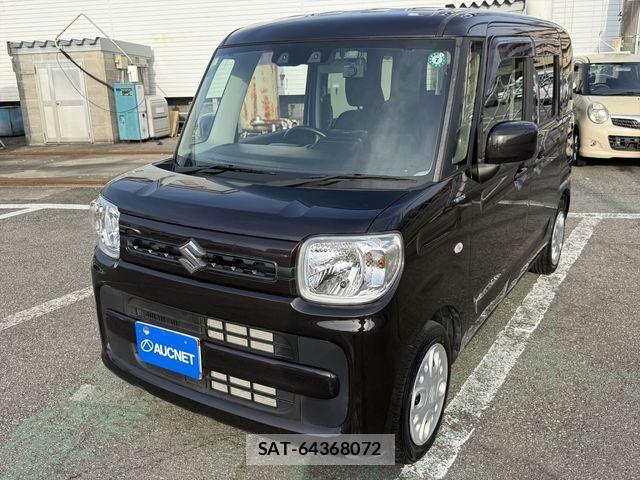 Suzuki SPACIA 2021-01 6673700-0