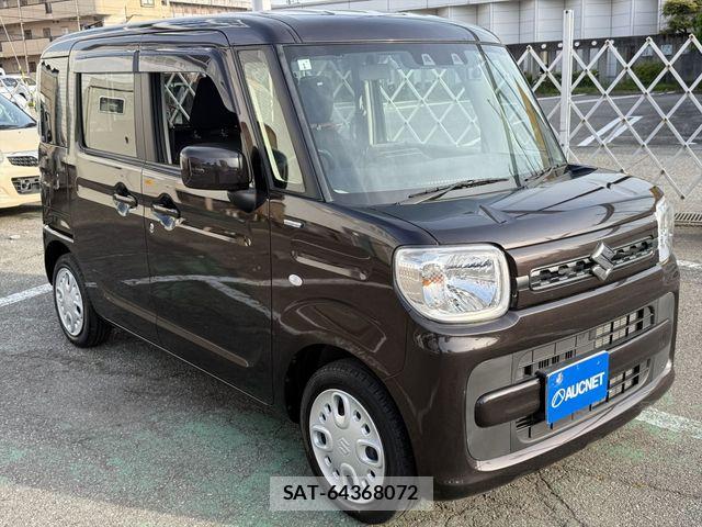 Suzuki SPACIA 2021-01 6673700-2
