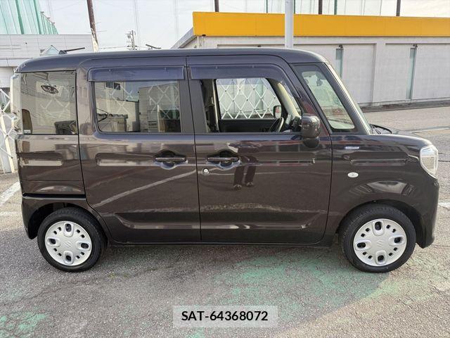 Suzuki SPACIA 2021-01 6673700-3