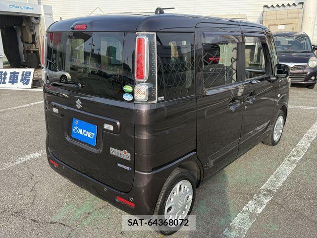 Suzuki SPACIA 2021-01 6673700-4