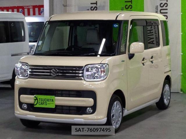 Suzuki SPACIA 2022-03 6678145-9