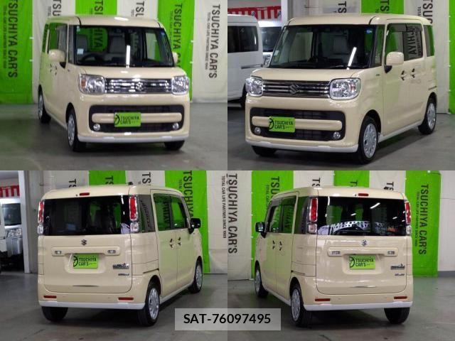 Suzuki SPACIA 2022-03 6678145-3