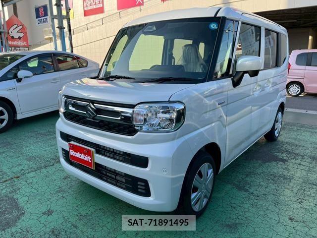Suzuki SPACIA 2026-04 6678144-0