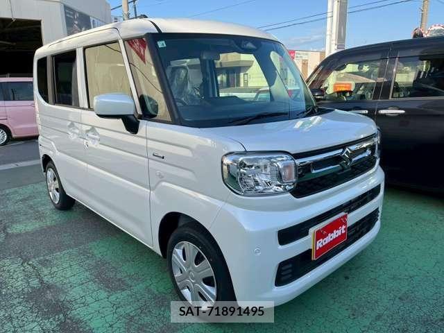 Suzuki SPACIA 2026-04 6678144-2