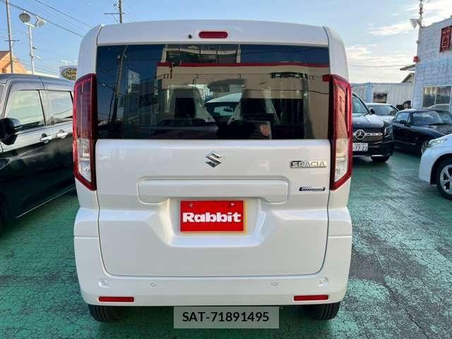 Suzuki SPACIA 2026-04 6678144-5