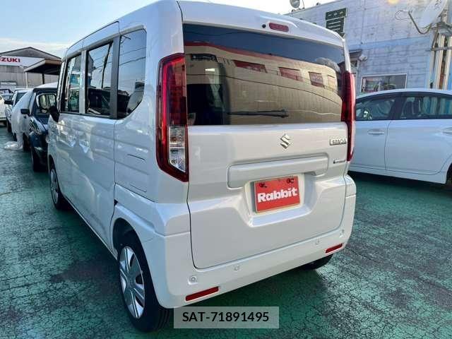 Suzuki SPACIA 2026-04 6678144-6