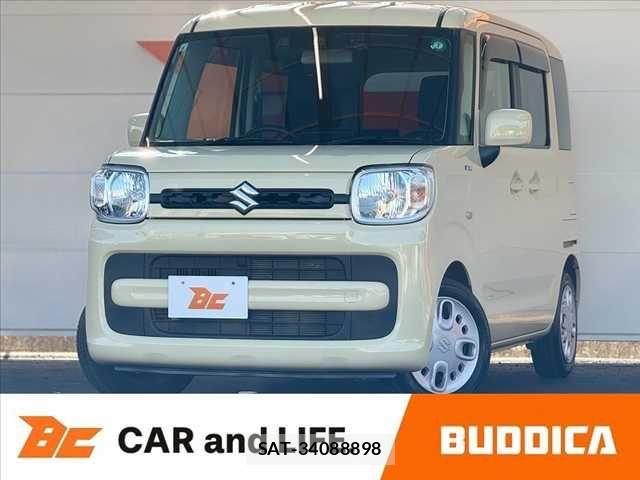 Suzuki SPACIA 2021-08 6678147-0