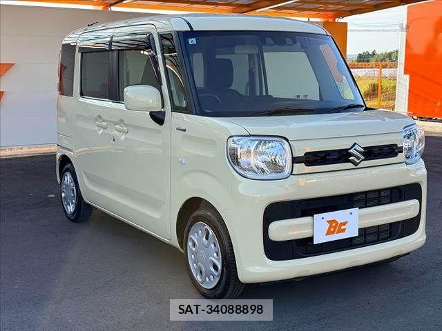 Suzuki SPACIA 2021-08 6678147-9